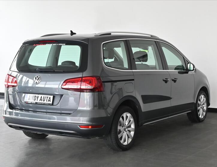 Volkswagen Sharan 3