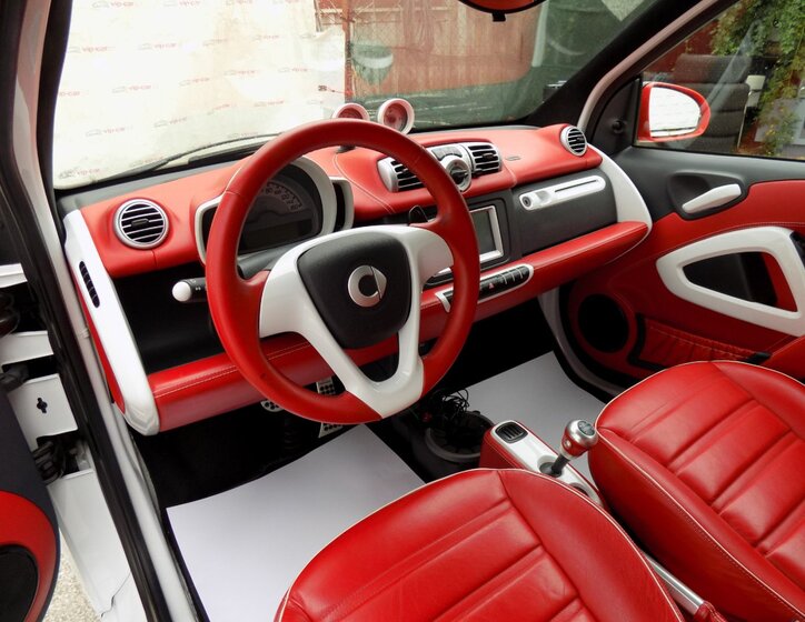 Smart Fortwo 10