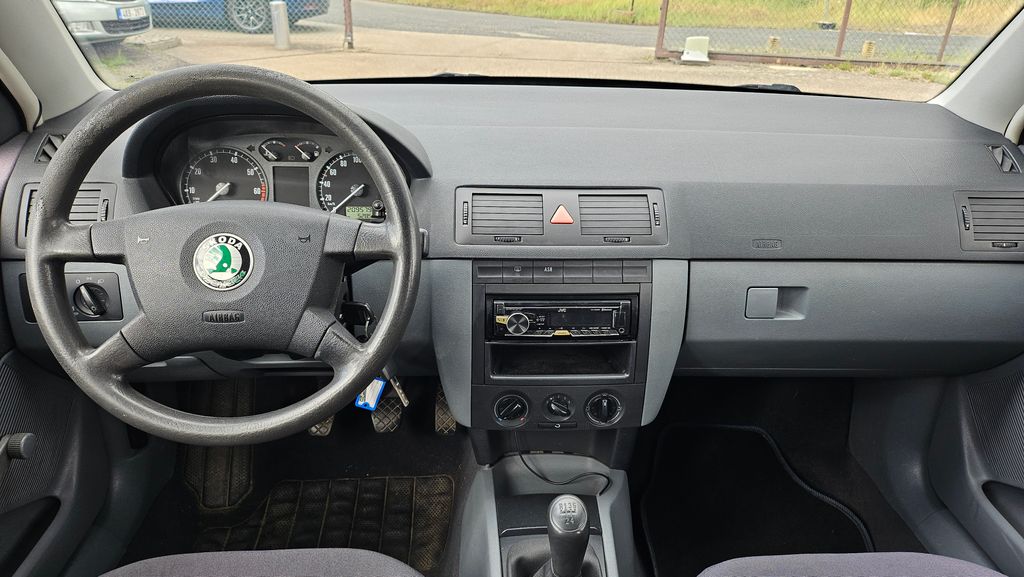 Škoda Fabia