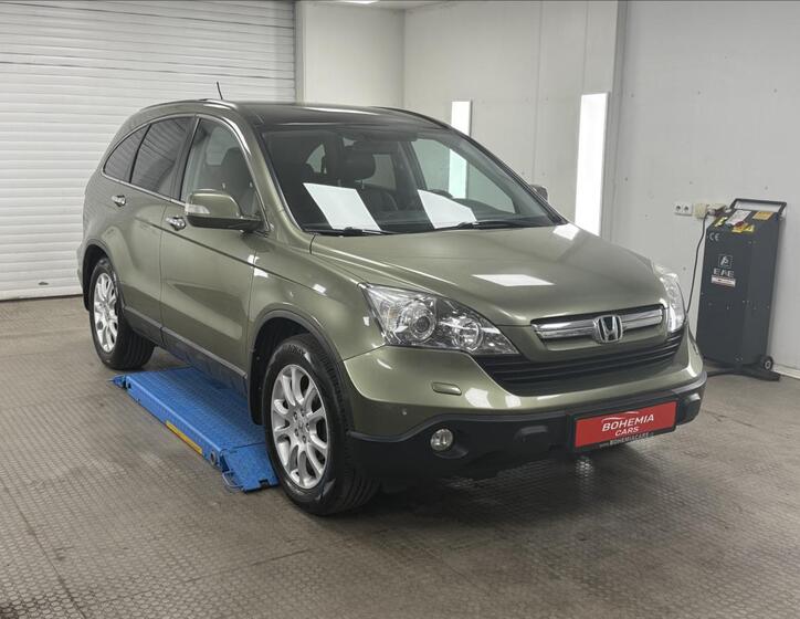 Honda CR-V 1