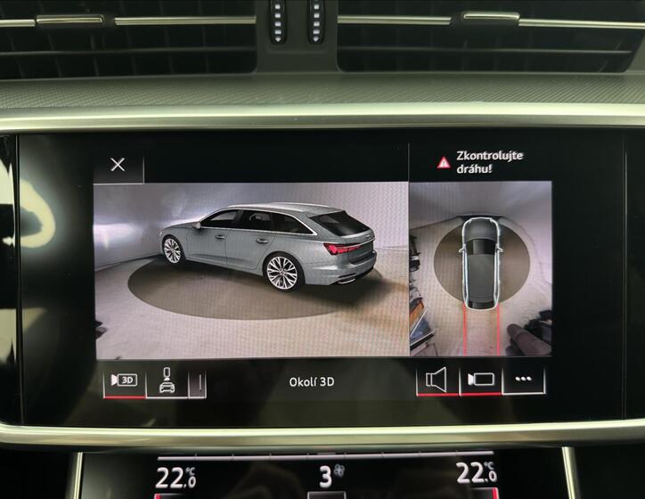 Audi A6 23