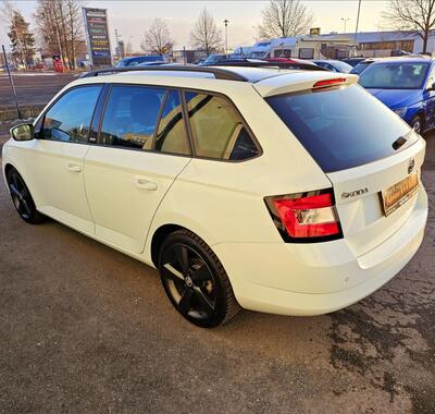 Škoda Fabia 8