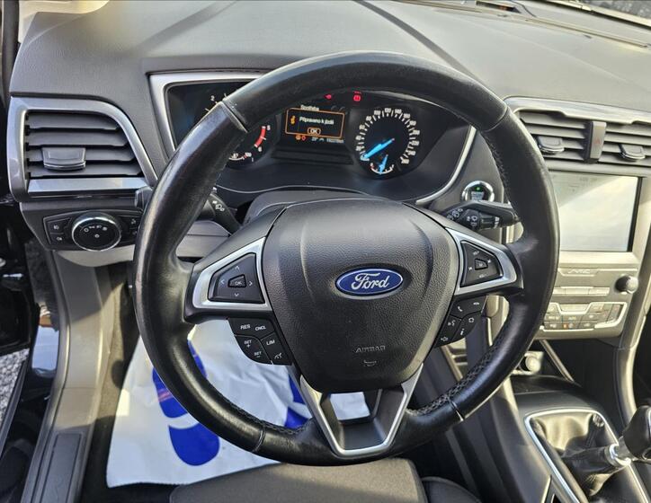 Ford Mondeo 11