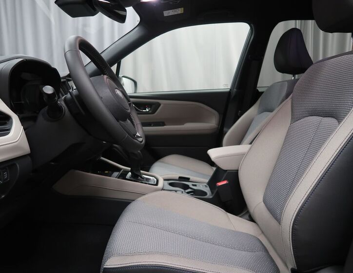 Subaru Forester 6