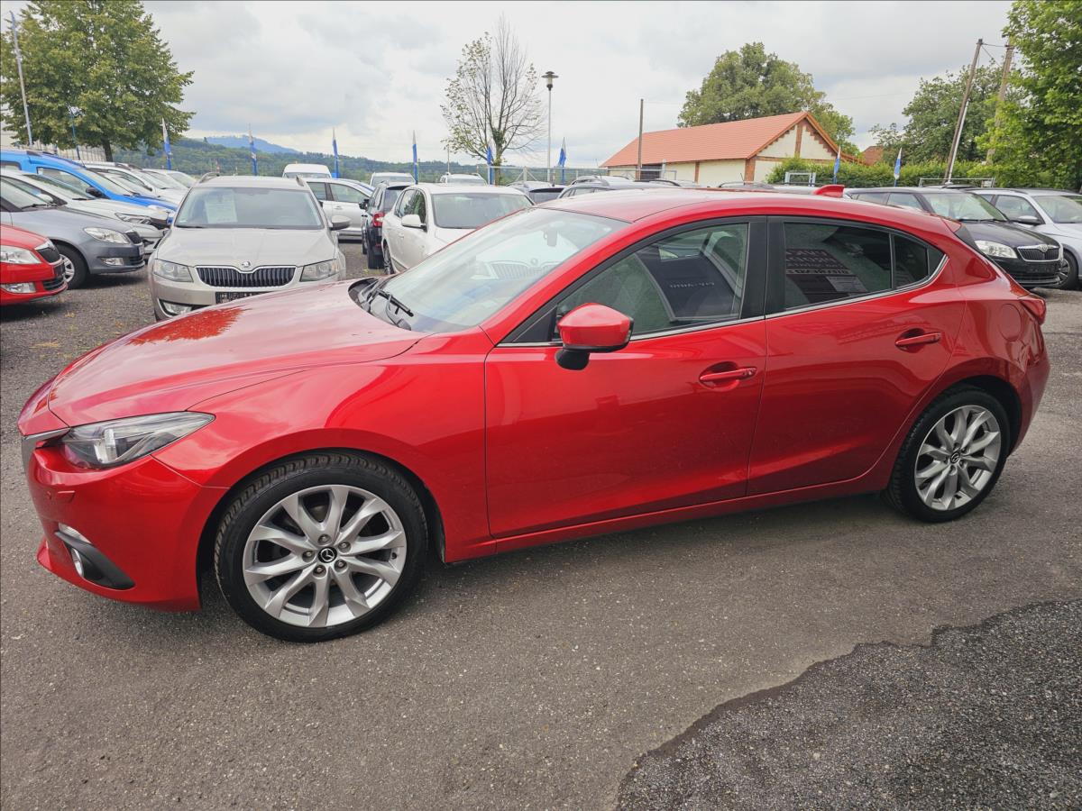 Mazda 3