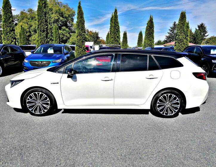 Toyota Corolla 8