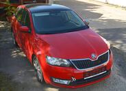 Škoda Rapid 7