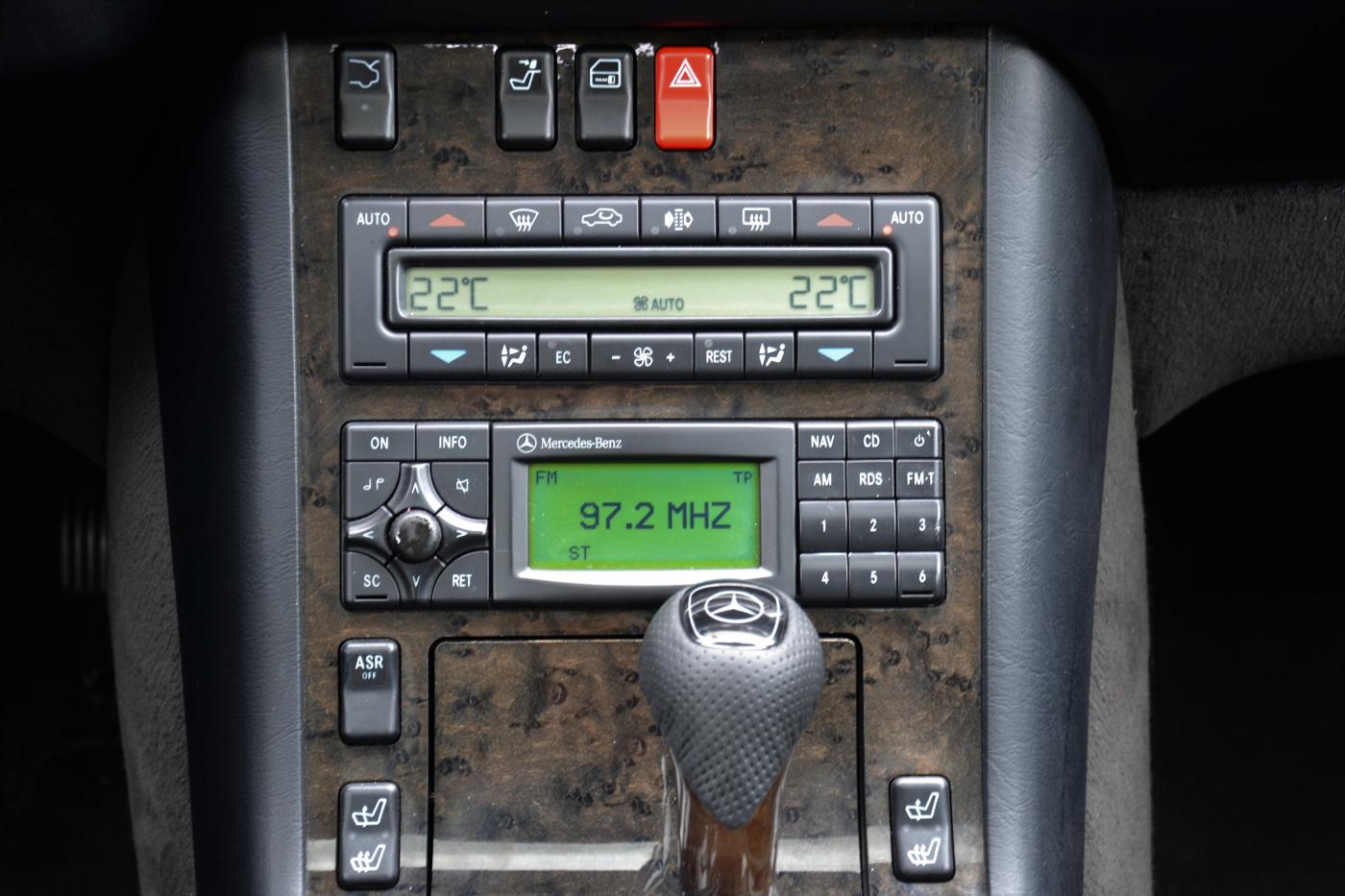 Mercedes-Benz Třídy S
