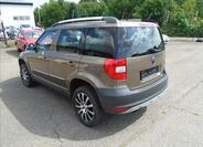Škoda Yeti 2
