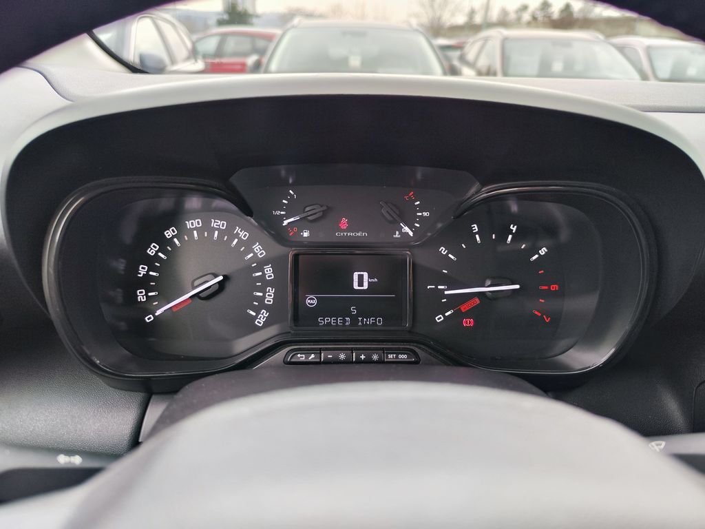 Citroën C3 Aircross