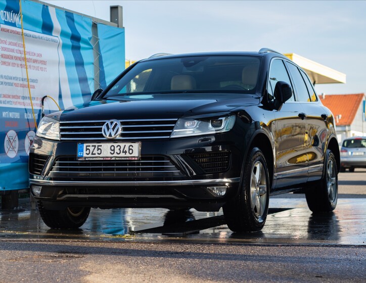 Volkswagen Touareg 3