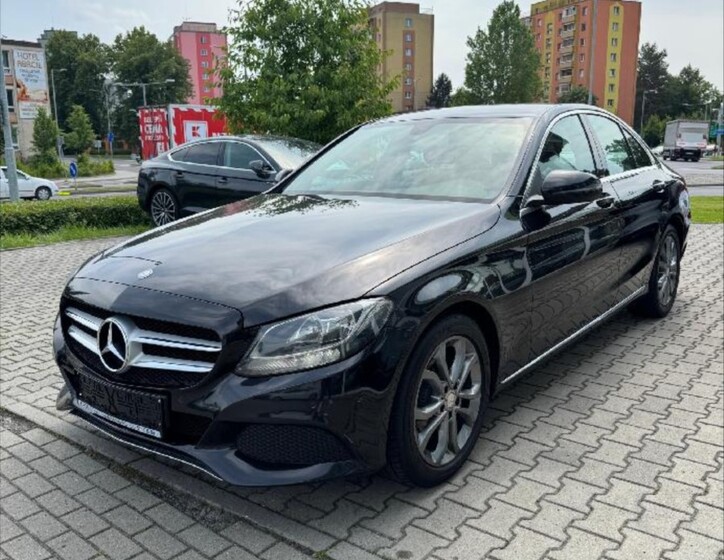 Mercedes-Benz Třídy C 6