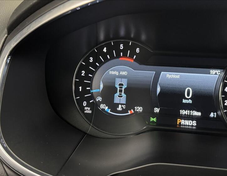 Ford Edge 18