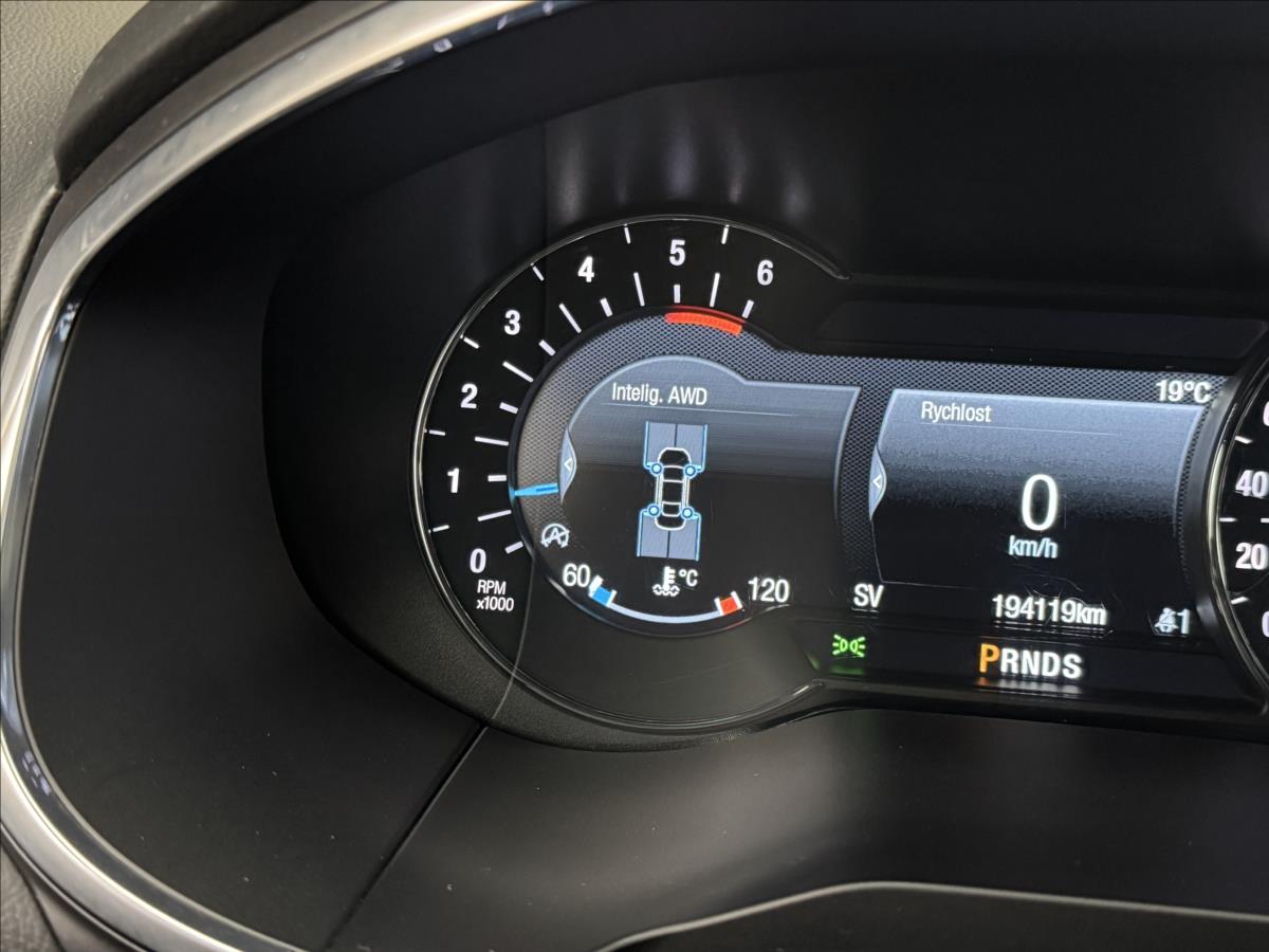 Ford Edge
