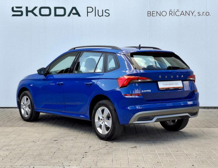 Škoda Kamiq 16