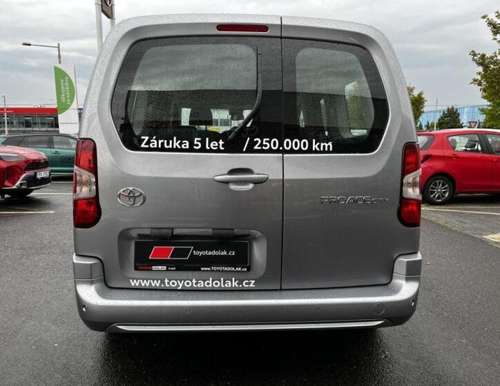 Toyota ProAce City Verso 5