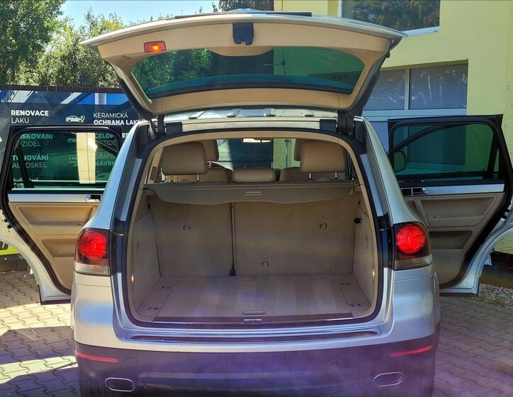 Volkswagen Touareg 10