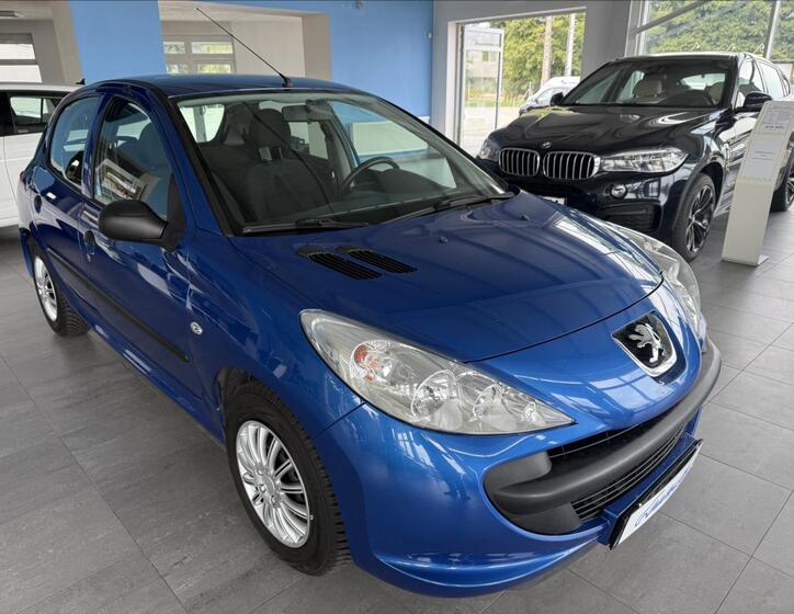 Peugeot 206 1