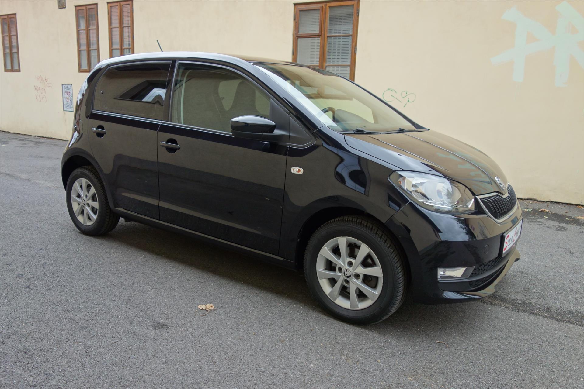 Škoda Citigo