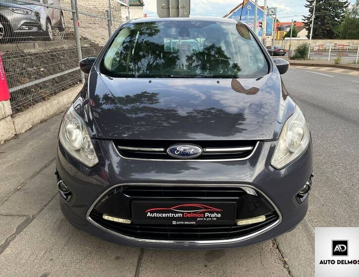 Ford C-MAX 10
