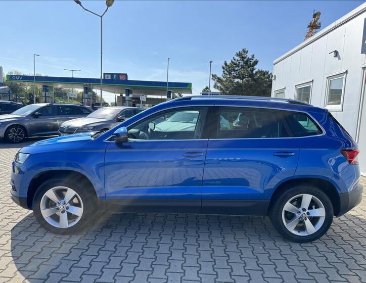 Škoda Karoq 3