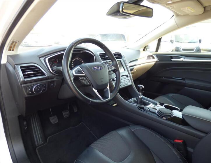 Ford Mondeo 16
