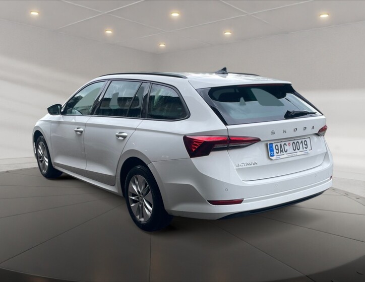 Škoda Octavia 4