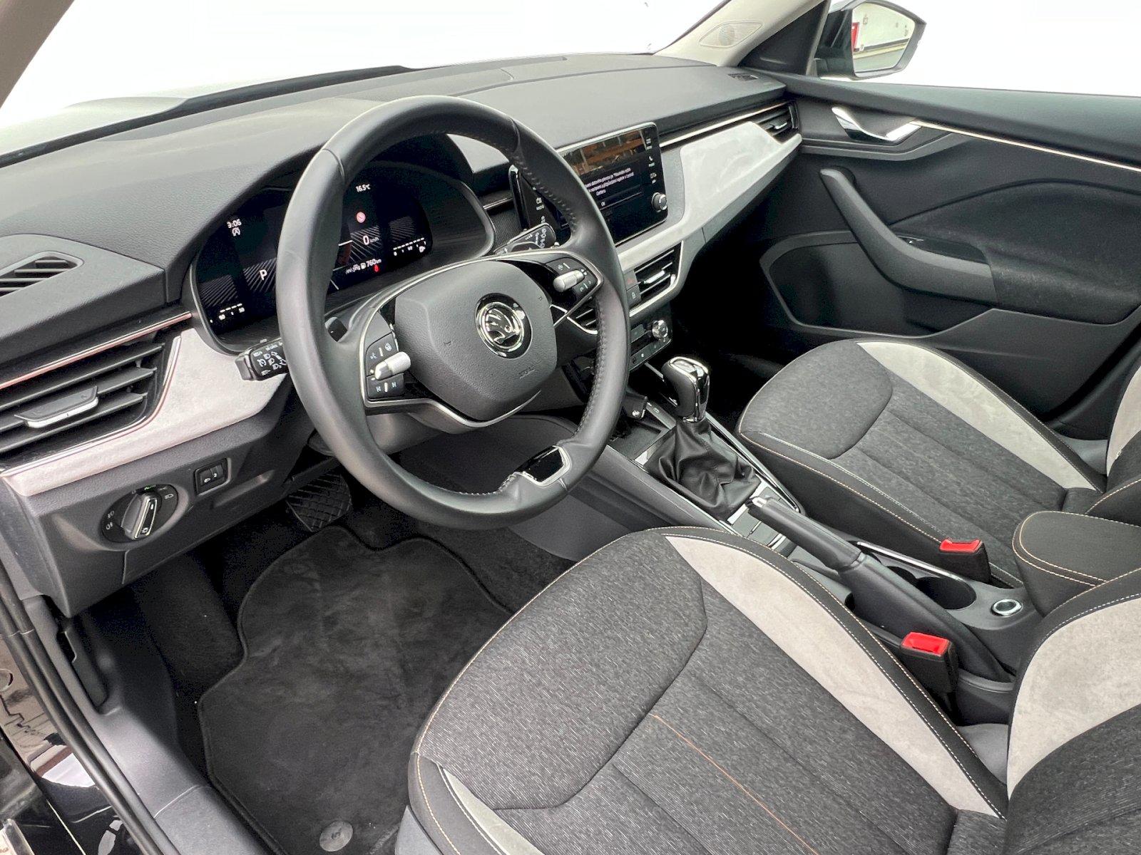 Škoda Kamiq