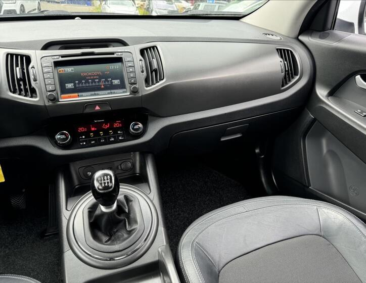 KIA Sportage 36