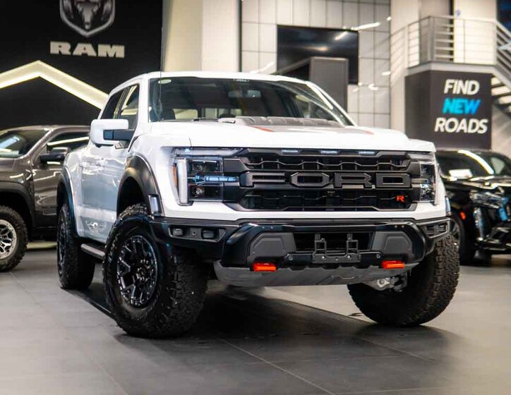 Ford F-150 44