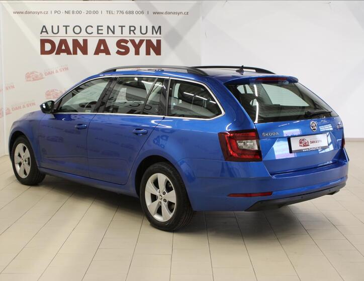 Škoda Octavia 6