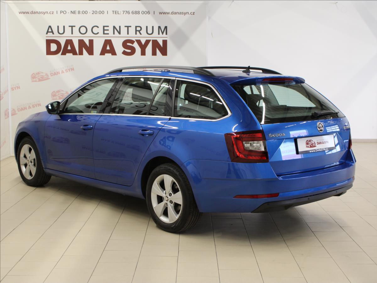 Škoda Octavia