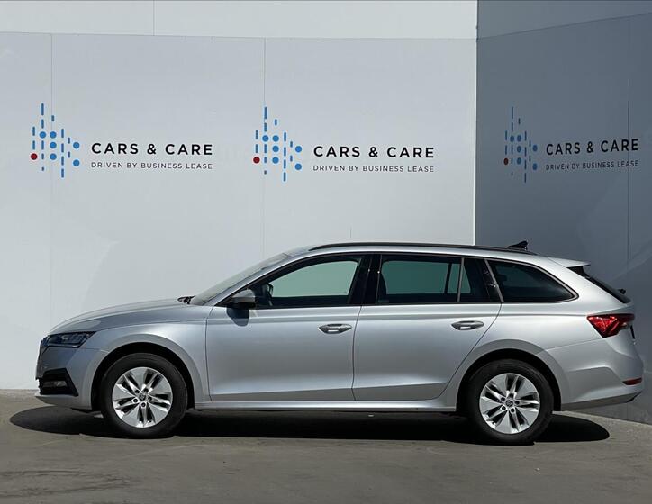 Škoda Octavia 2