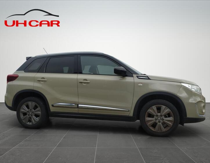 Suzuki Vitara 4