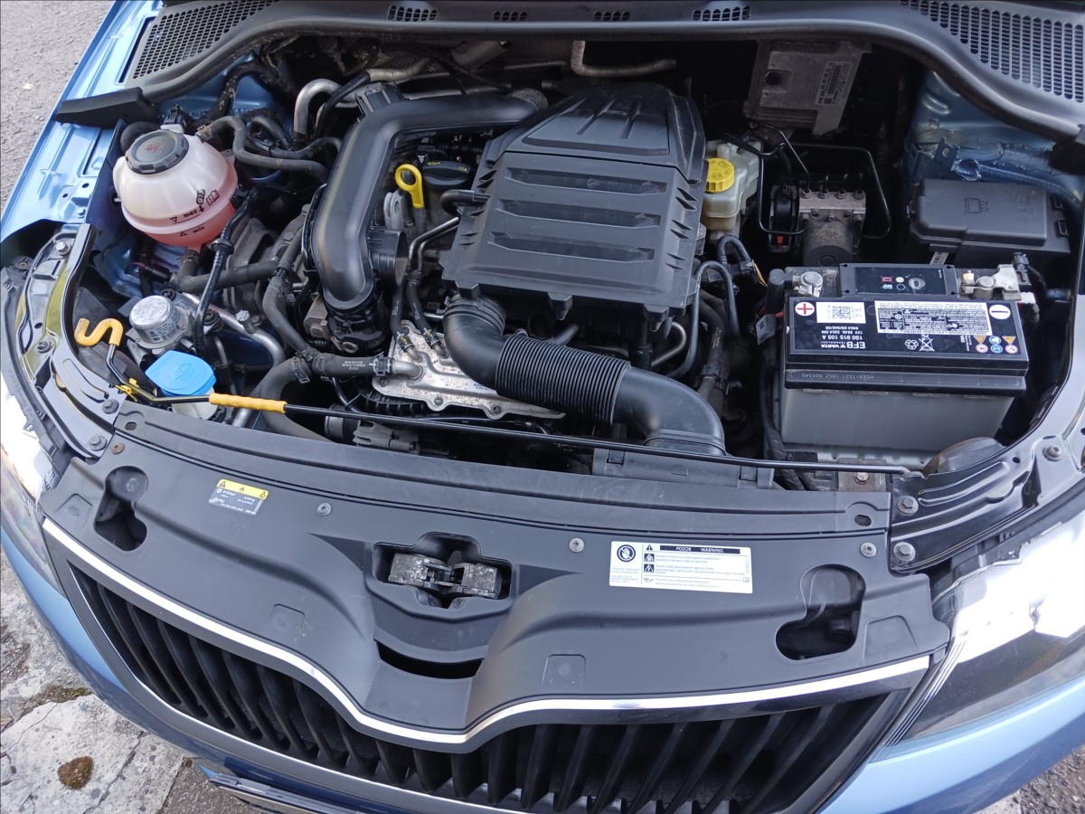 Škoda Rapid