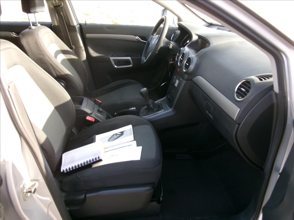 Opel Antara