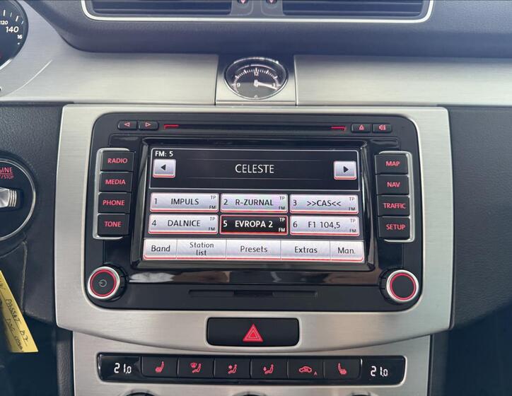 Volkswagen Passat 16