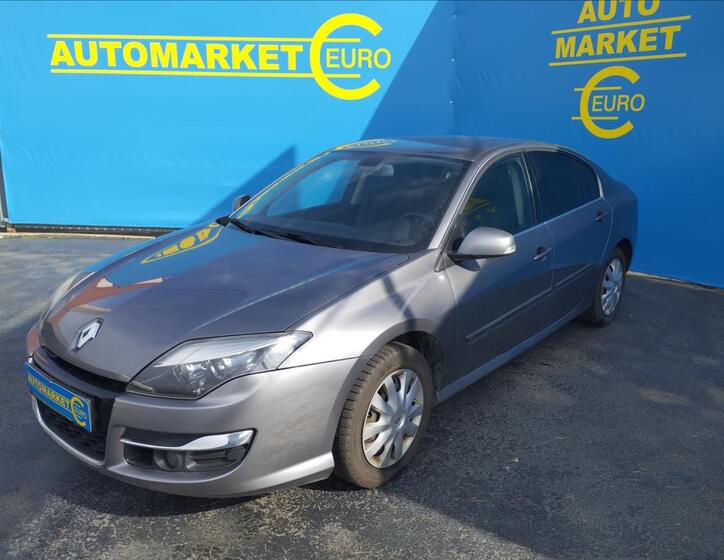 Renault Laguna 3