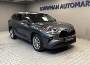 Toyota Highlander 3