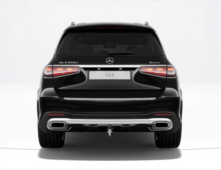 Mercedes-Benz GLS 5
