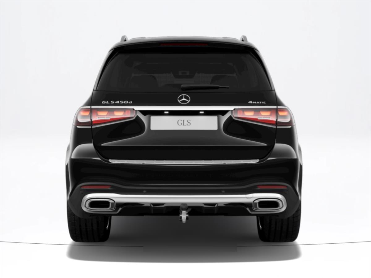 Mercedes-Benz GLS