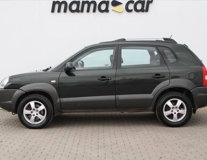 Hyundai Tucson 4