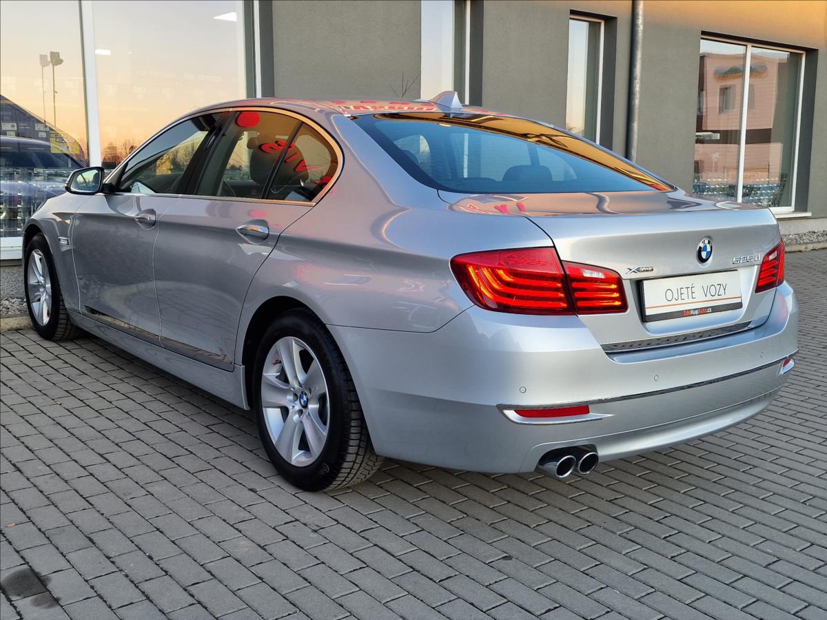 BMW Řada 5