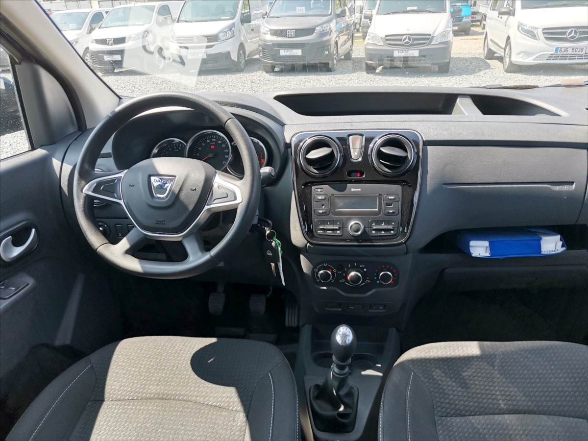 Dacia Dokker