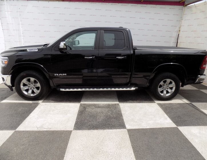 Dodge RAM 1500 2