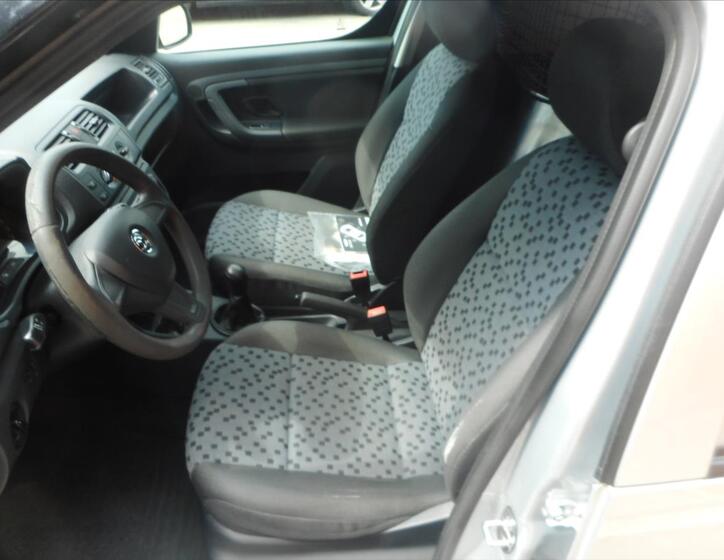 Škoda Praktik 15