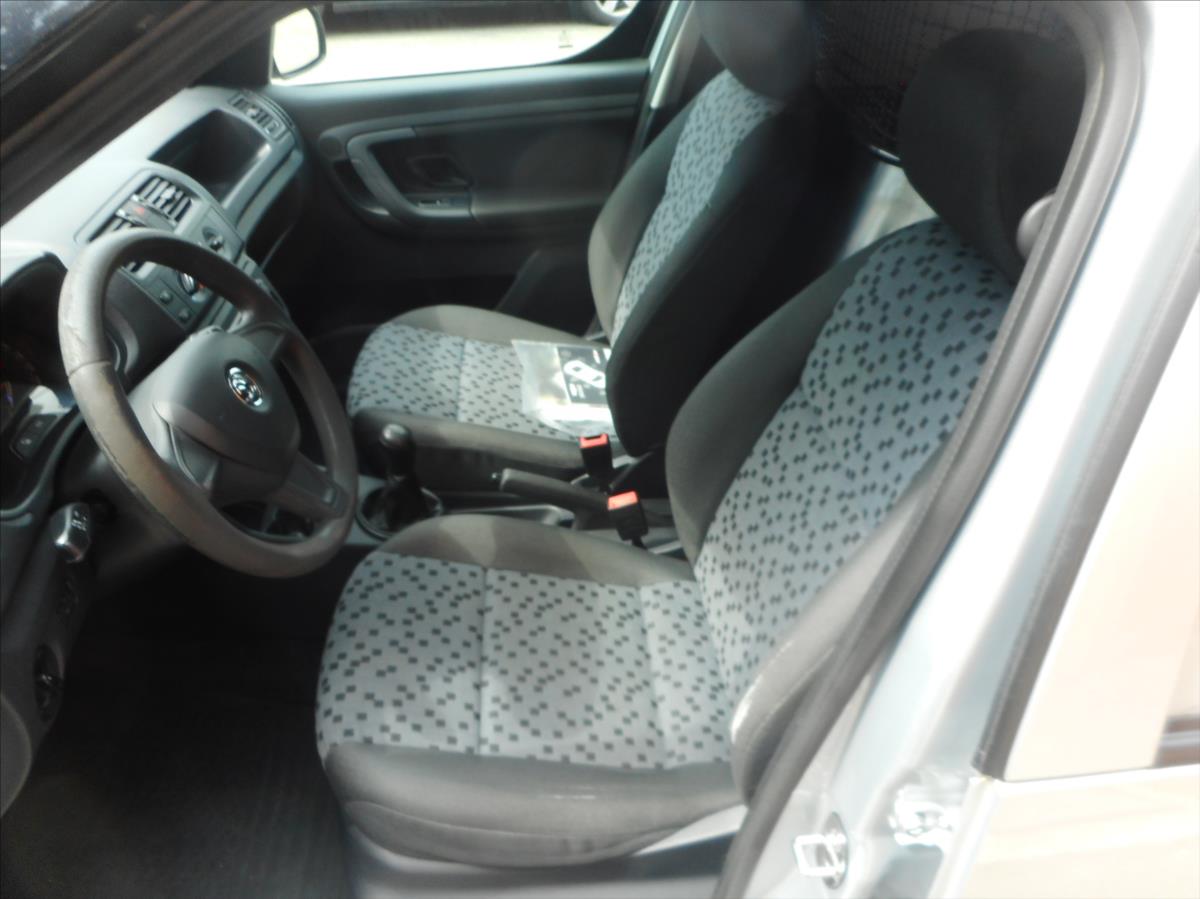 Škoda Praktik