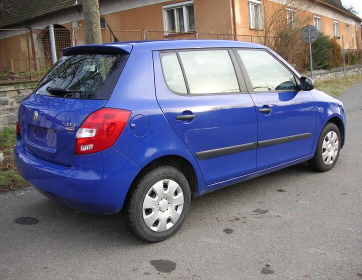 Škoda Fabia 6