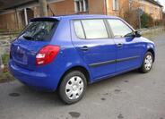 Škoda Fabia 6