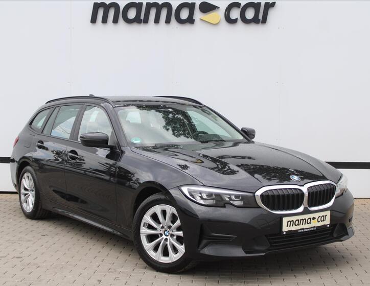 BMW Řada 3 1